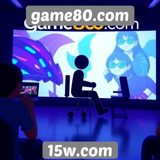 Acessibilidade em game80.com para jogadores com deficiência