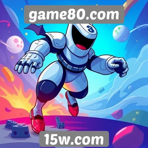 explorando a biblioteca de jogos disponíveis no game80.com