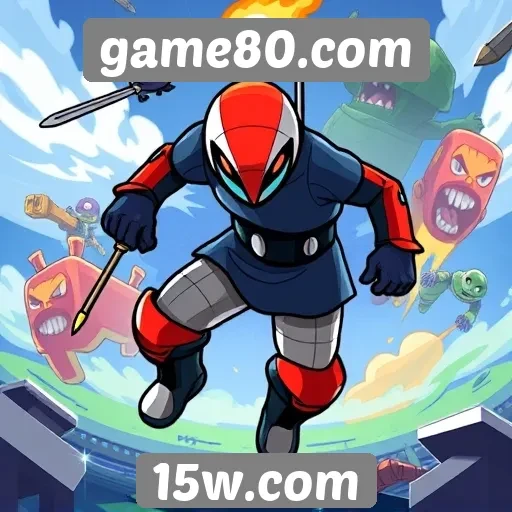 game80.com lança novos jogos para diversas plataformas