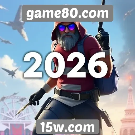 Principais lançamentos do Game80.com para jogadores em 2026
