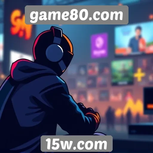 Impacto do game80.com na comunidade de jogos